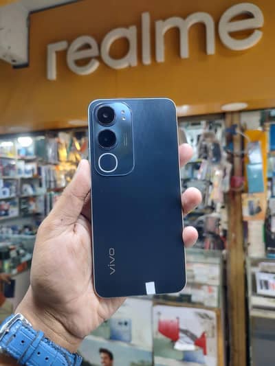 vivo y19s