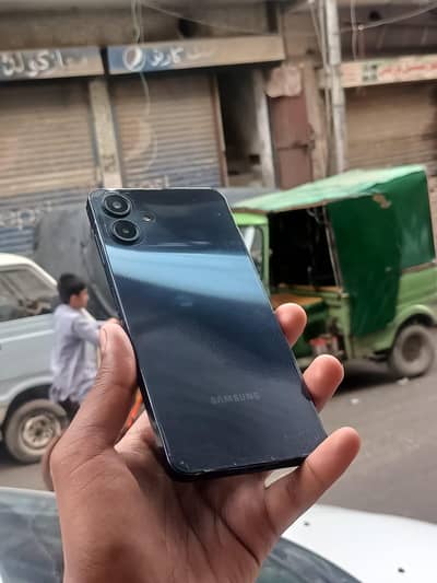 samsung A06 6/128