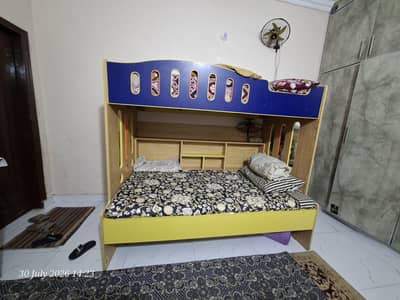 Bunk bed for Children's