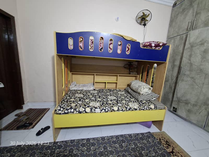 Bunk bed for Children's 0