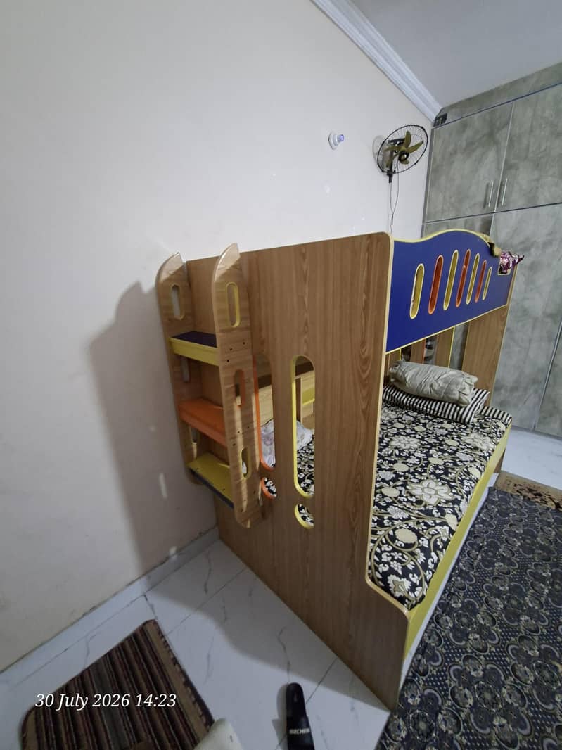 Bunk bed for Children's 1