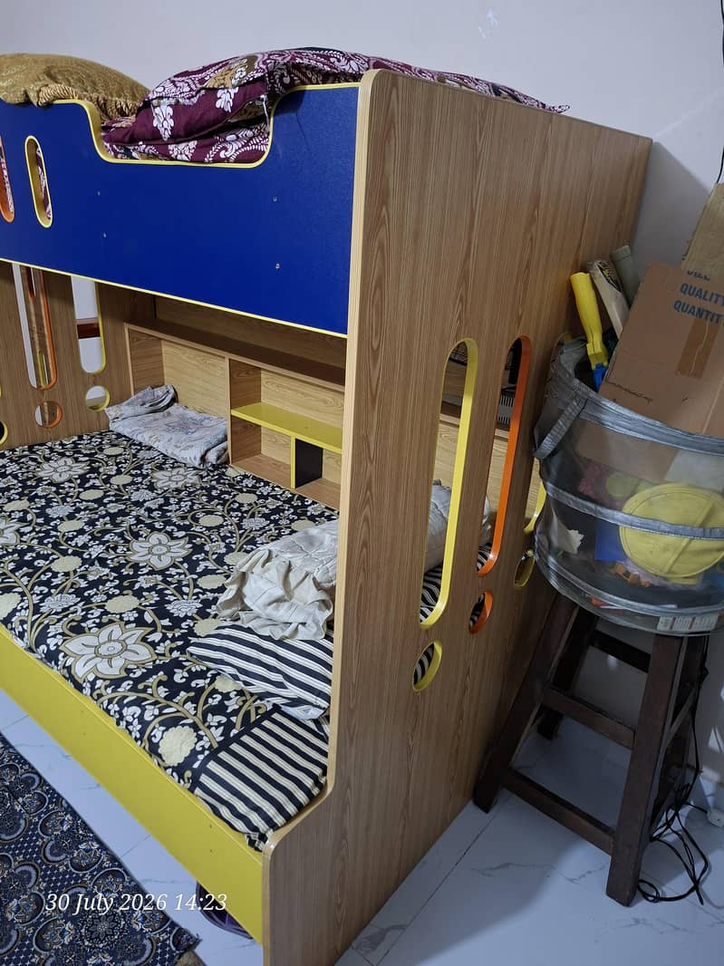 Bunk bed for Children's 2