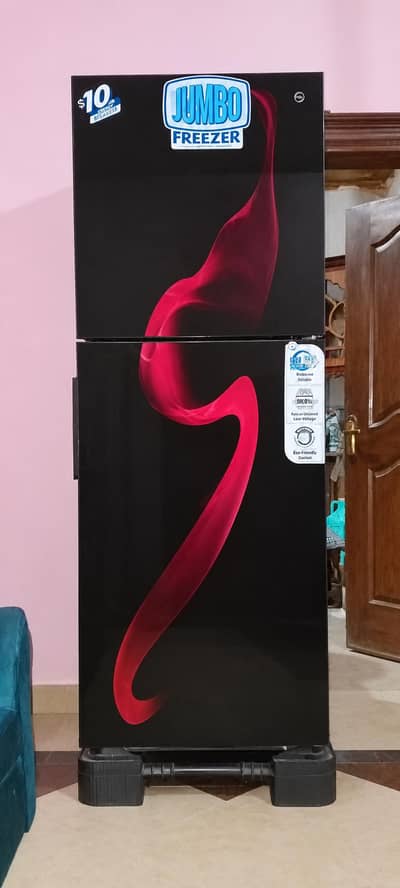 JUMBO Double Door Refrigerator / Freezer – Excellent Condition