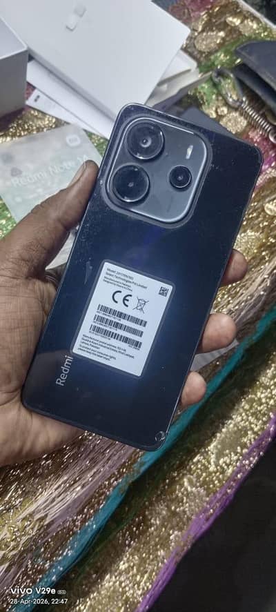 Xiaomi Redmi Note 14