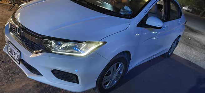 Honda City IVTEC 2022