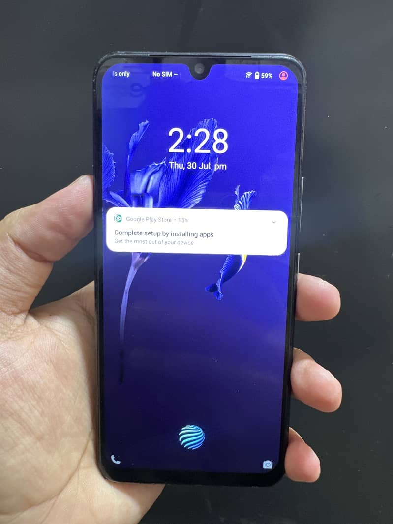Vivo v21e 8,128 1
