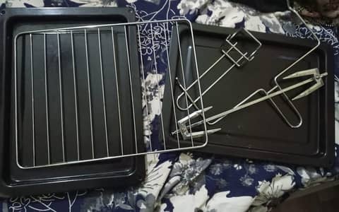 KENWOOD [BRAND NEW ELECTRIC OVEN] BOX PACKED, CAPACITY 35 LITERS.