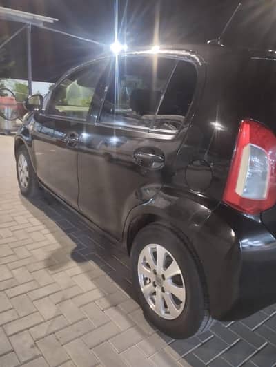 Toyota Passo 2015