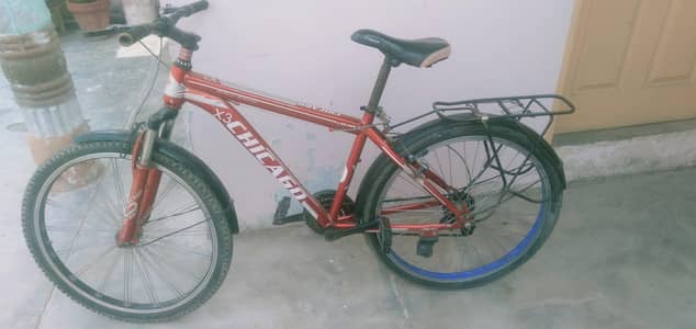 Cycle for Sale – A-1 Condition, No Work Needed
