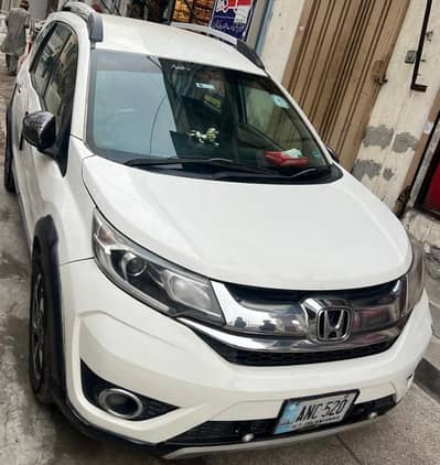 Honda BR-V 2019