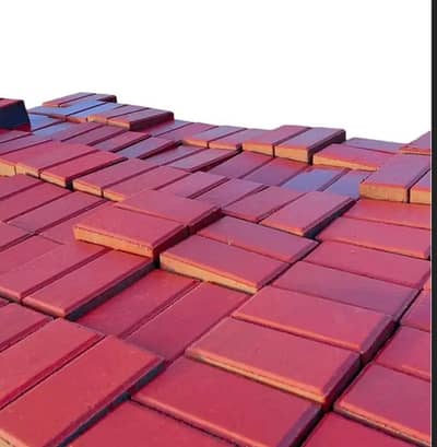 Paver / tuff tiles / tuff paver / blocks / envicrete / kerb block