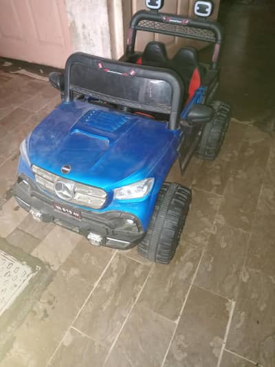 baby car