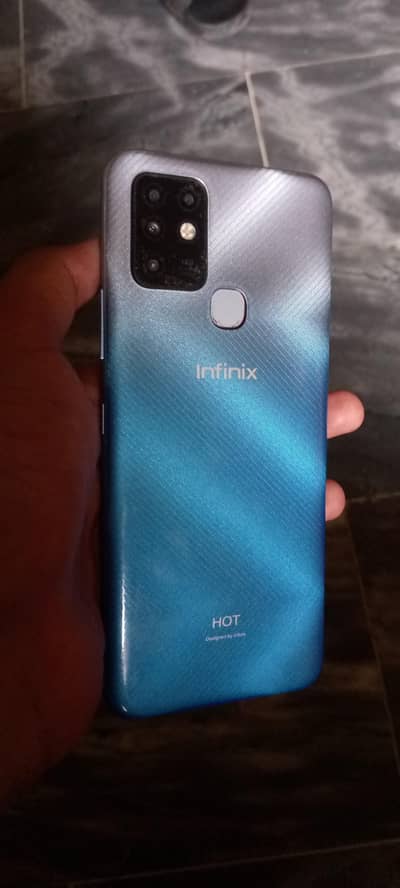Infinix Hot 10