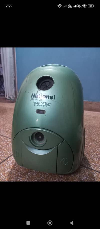 vacuum cleaner