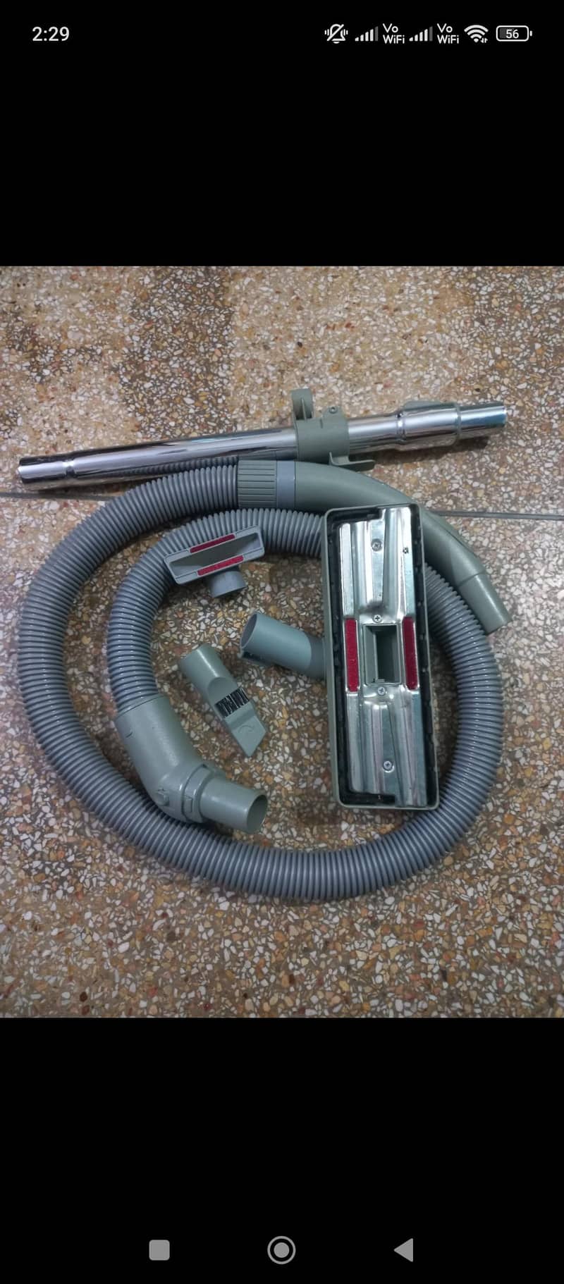 vacuum cleaner 2