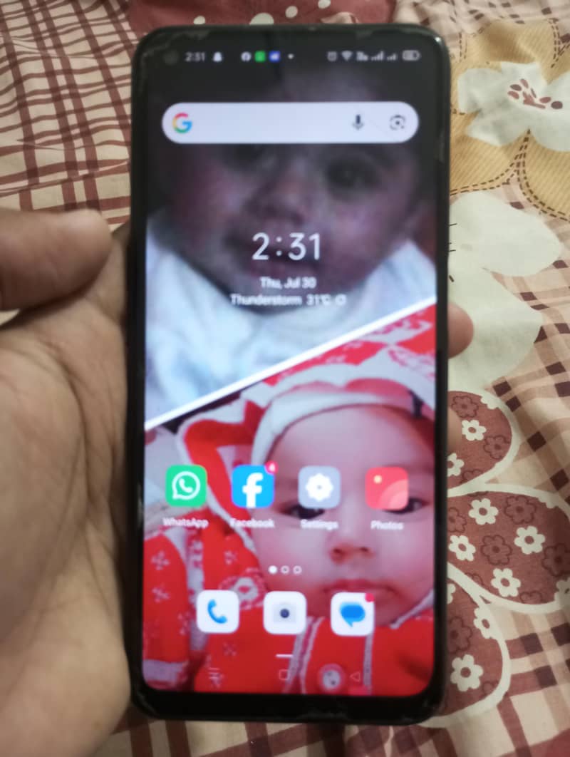 OPPO A54 2
