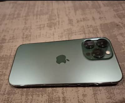 Apple iPhone 13 Pro pta approved 1tb memory