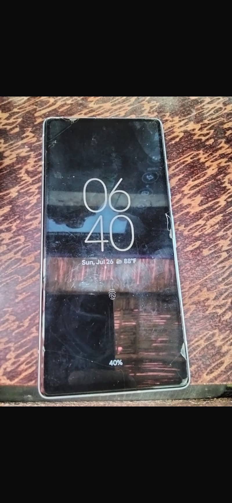 Google Pixel 7a 1