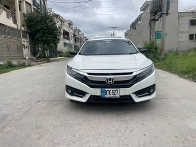 Honda Civic VTi Oriel Prosmatec 2020