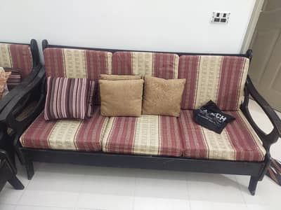 5 seater sofa set