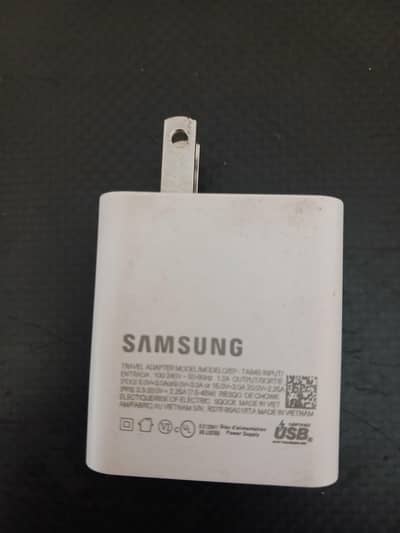 samsung 45 watts charger