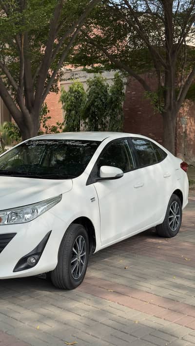 Toyota Yaris 2021