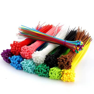 Cable Ties / Nylon Cable Ties – Wholesale Rates | All Sizes Available