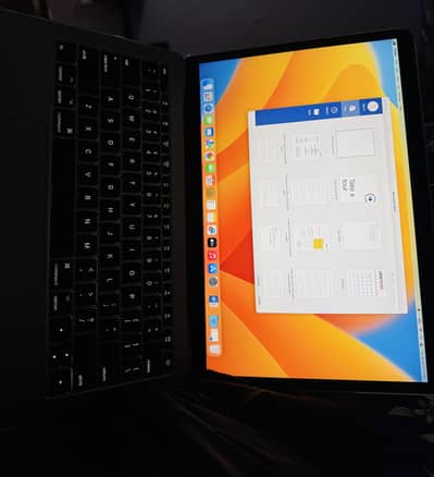 Apple Mac book Pro 2017 Retina display