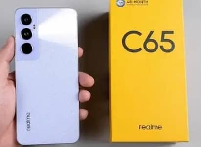 Realme C65 8 GB 256 GB