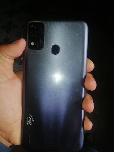 Itel A48