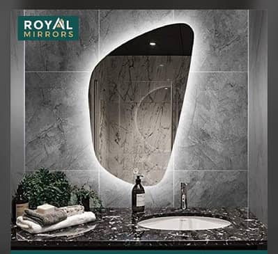 AlFatah Mirror/Interior