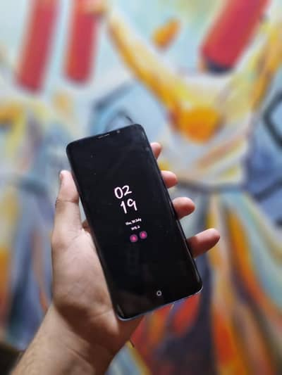 Samsung Mobile S9 Plus official pta