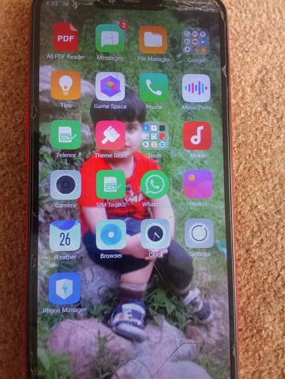 OPPO A3s