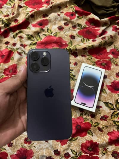 IPhone 14 Pro Max FU 256