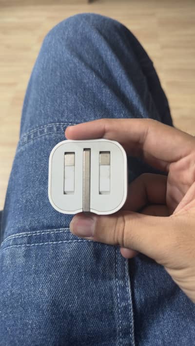 iPhone charger
