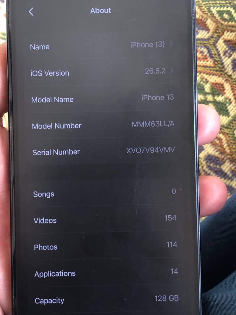 Apple iPhone 13 4
