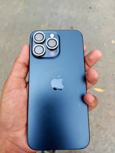 Apple iPhone 15 Pro Max