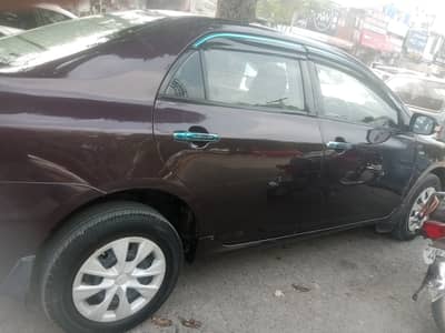 Toyota Corolla GLI 2012