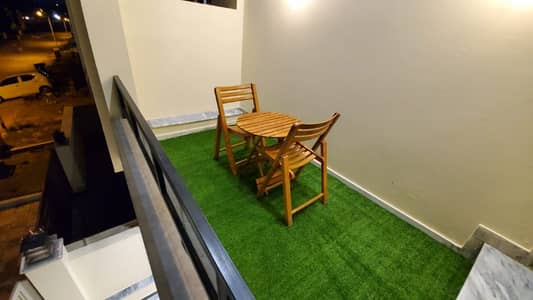 SECTOR E1 Phase 8 Bahria Town 6 MARLA SLIGHTLY USED CORNER HOUSE PRIME LOCATION