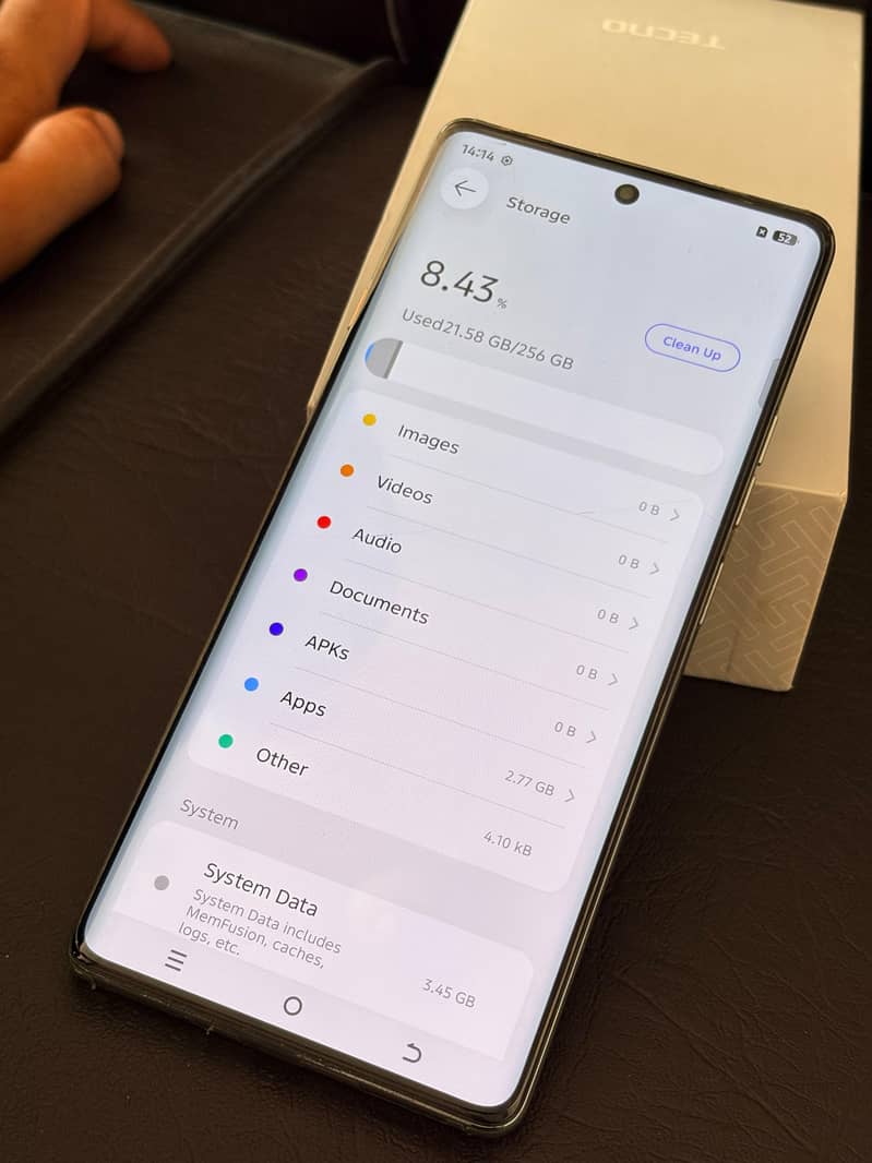 Tecno CAMON 40 Pro 5