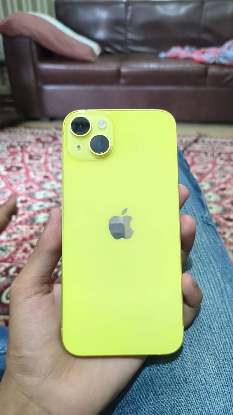 Apple iPhone 14 plus 1