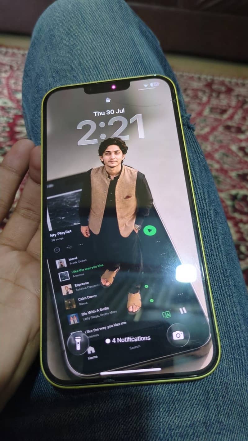 Apple iPhone 14 plus 5