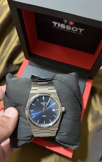 tissot prx