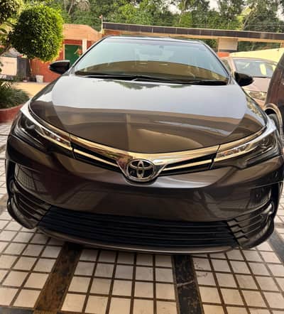 Toyota Altis Grande 2020