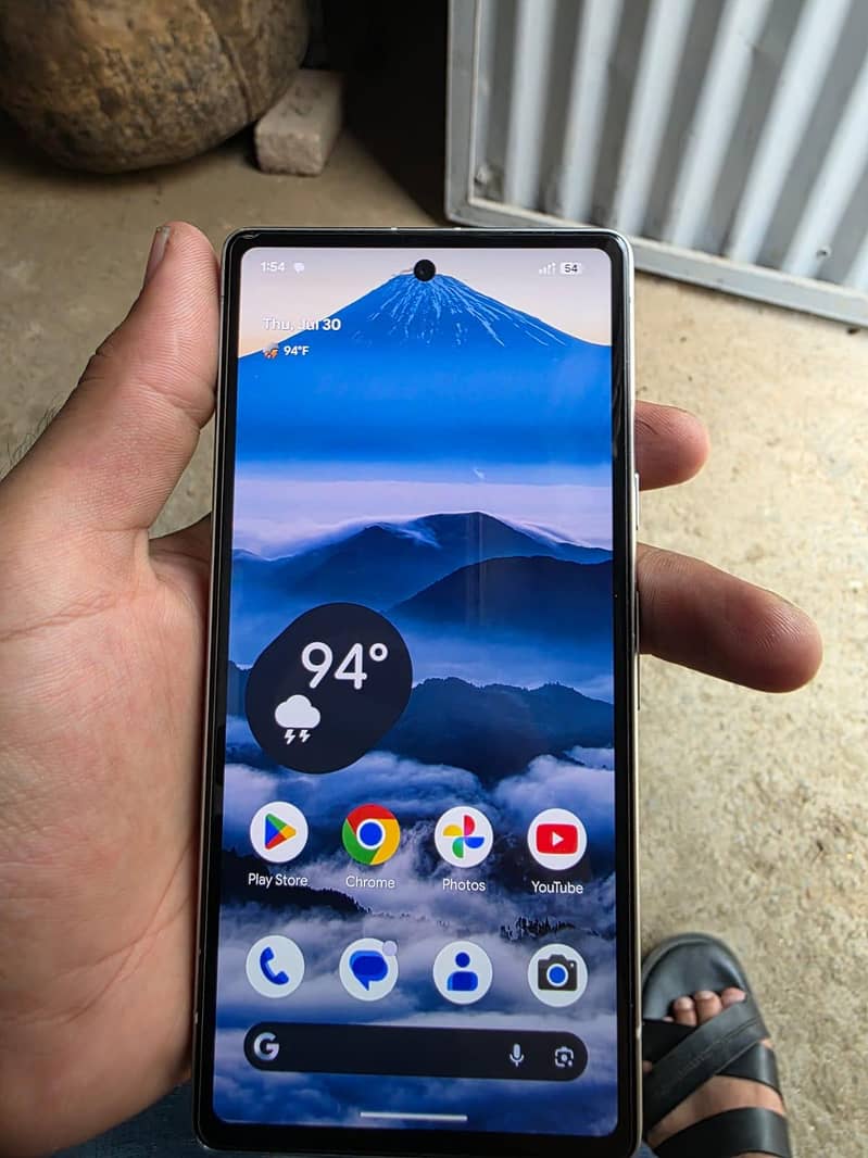 Google Pixel 7a 3