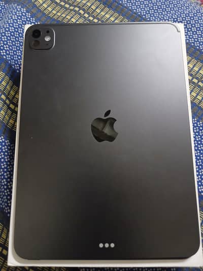 i am selling my ipad pro m5