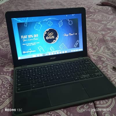 Acer Chromebook Perfect Condition 10/10