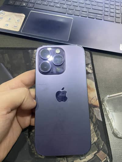 Apple iPhone 14 Pro
