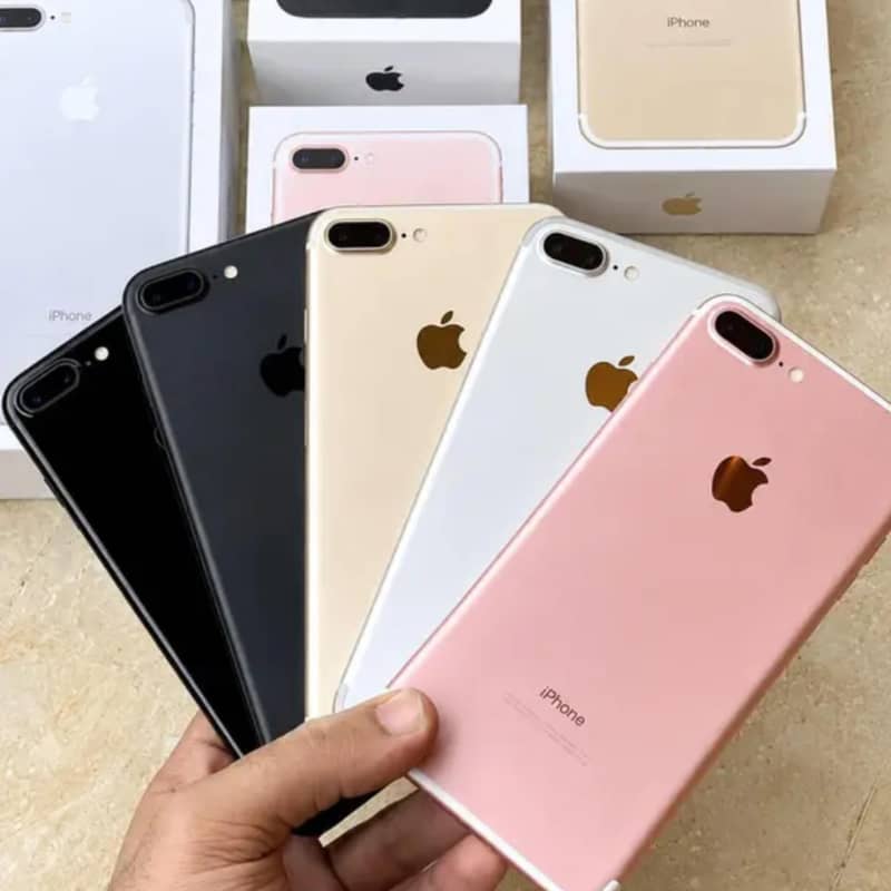 Apple iPhone 7 Plus 0