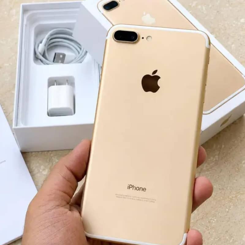 Apple iPhone 7 Plus 1